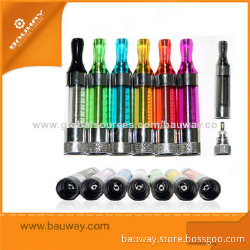 T3 Bottom Coil Atomizers, Fit eGo or Evod Batteries, 7 Colors